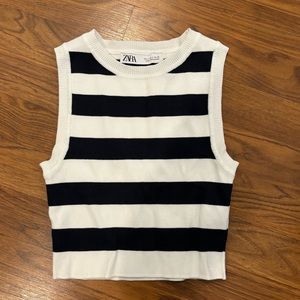 Zara Tank